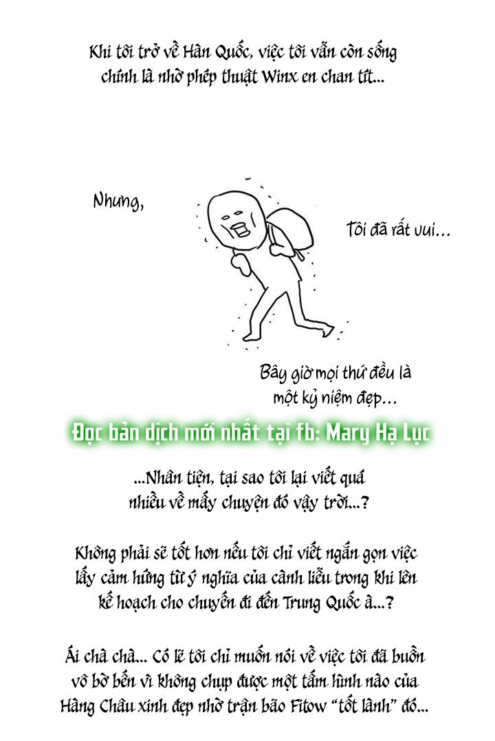 Tại Sao Bạn Lại Vào Nhà Tôi?? 70 trang 15