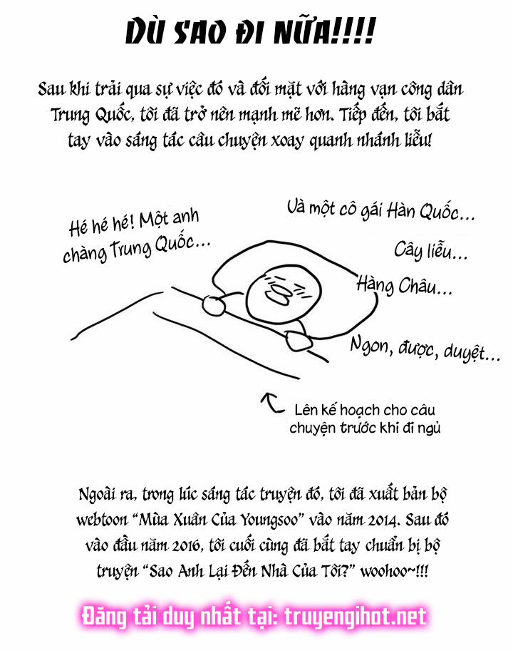 Tại Sao Bạn Lại Vào Nhà Tôi?? 70 trang 16