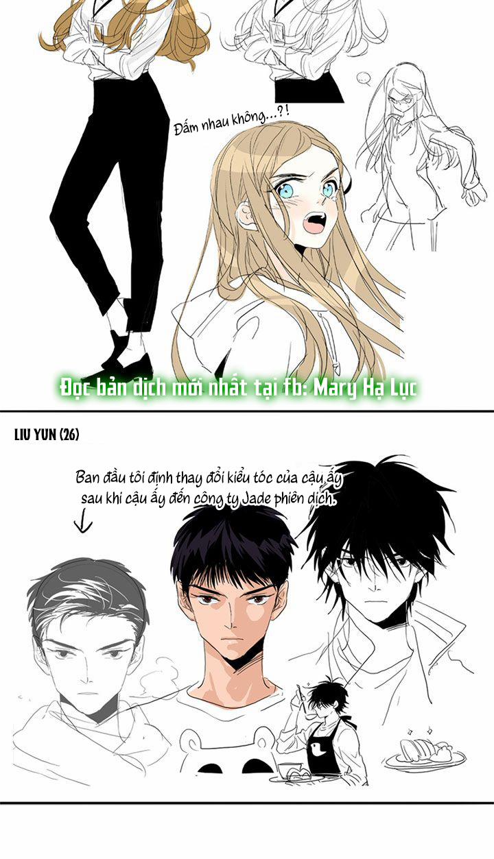 Tại Sao Bạn Lại Vào Nhà Tôi?? 70 trang 18