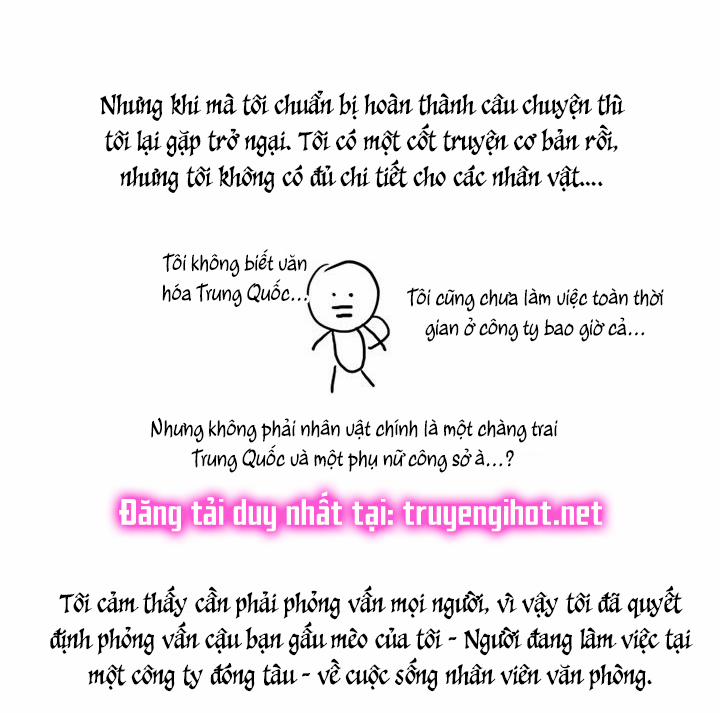 Tại Sao Bạn Lại Vào Nhà Tôi?? 70 trang 19