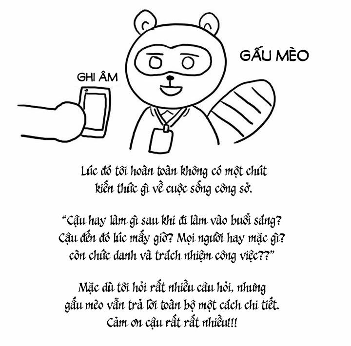 Tại Sao Bạn Lại Vào Nhà Tôi?? 70 trang 20