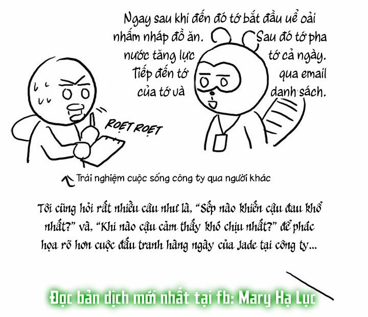 Tại Sao Bạn Lại Vào Nhà Tôi?? 70 trang 21