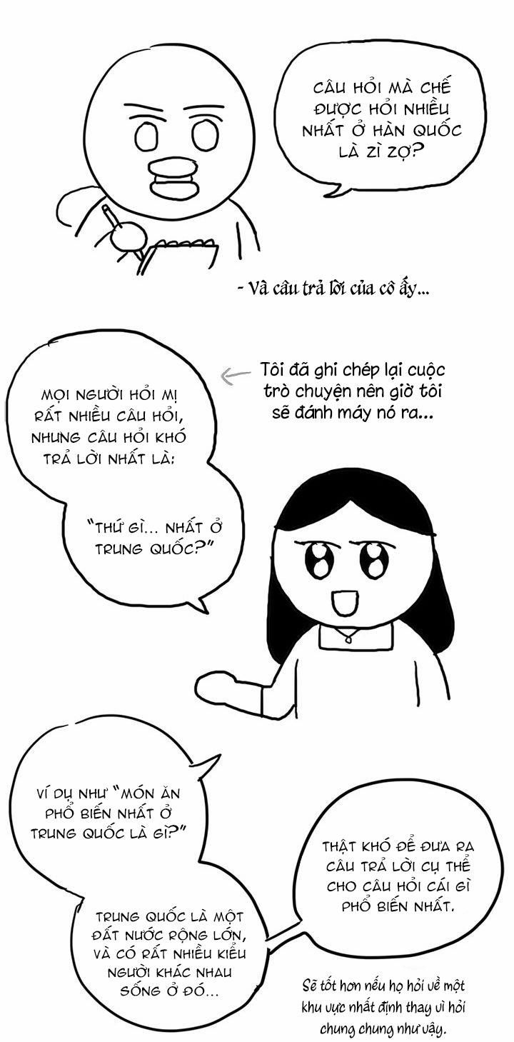 Tại Sao Bạn Lại Vào Nhà Tôi?? 70 trang 29