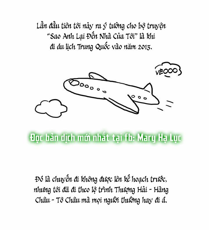 Tại Sao Bạn Lại Vào Nhà Tôi?? 70 trang 3