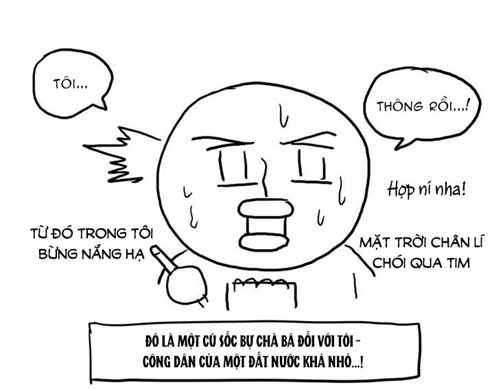 Tại Sao Bạn Lại Vào Nhà Tôi?? 70 trang 30