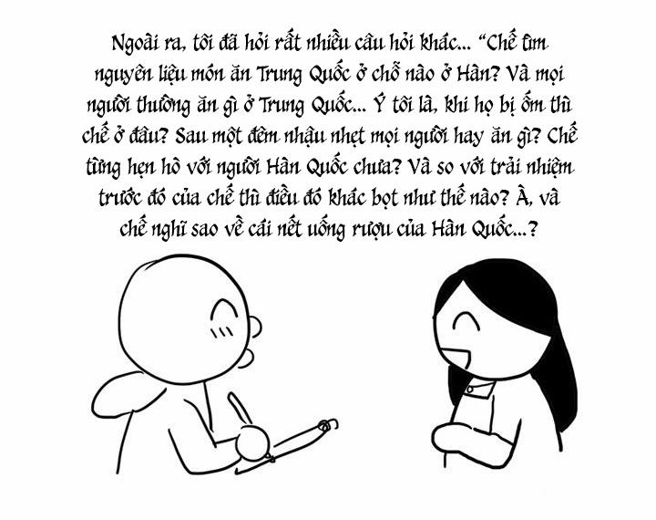 Tại Sao Bạn Lại Vào Nhà Tôi?? 70 trang 32