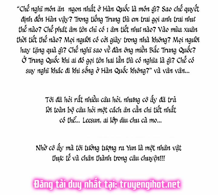 Tại Sao Bạn Lại Vào Nhà Tôi?? 70 trang 33