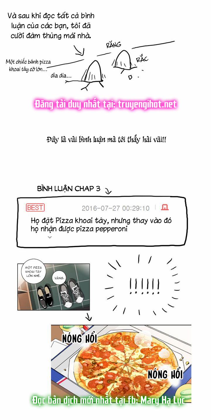 Tại Sao Bạn Lại Vào Nhà Tôi?? 70 trang 36