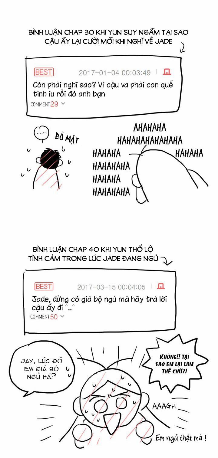 Tại Sao Bạn Lại Vào Nhà Tôi?? 70 trang 40