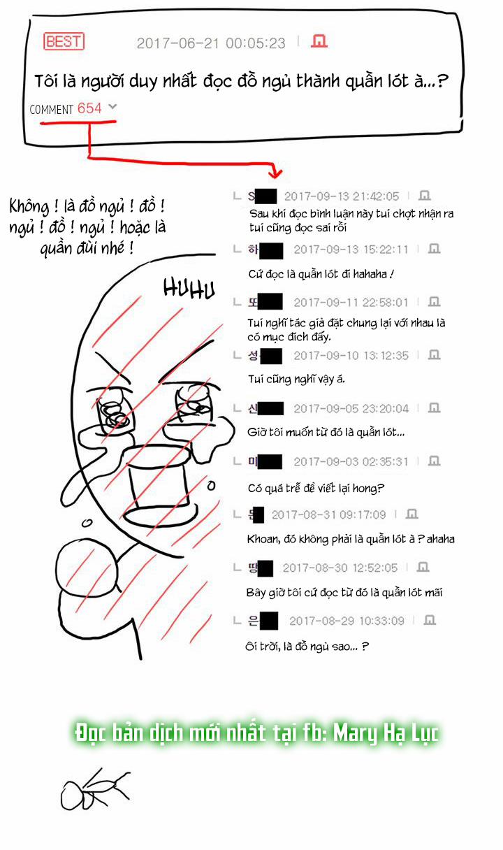 Tại Sao Bạn Lại Vào Nhà Tôi?? 70 trang 44