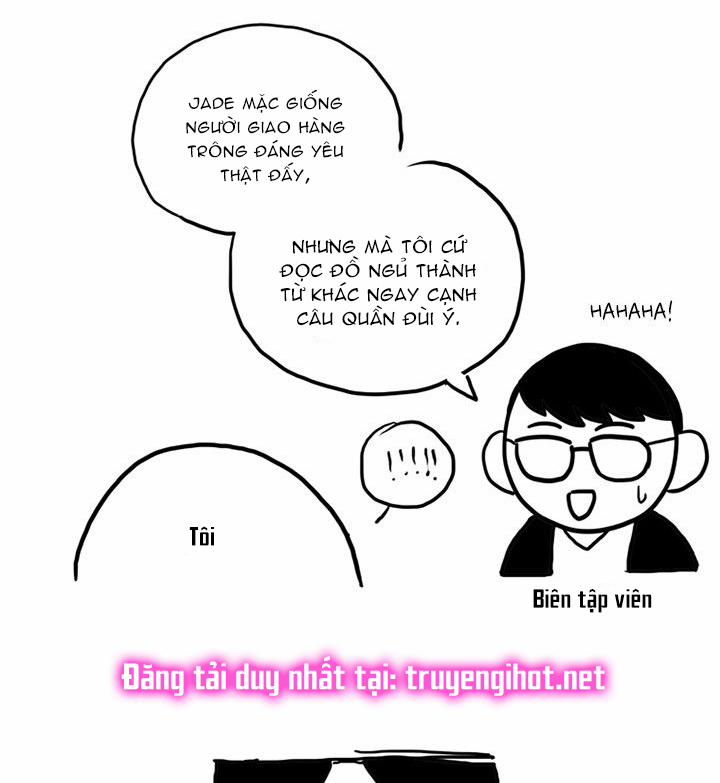 Tại Sao Bạn Lại Vào Nhà Tôi?? 70 trang 46