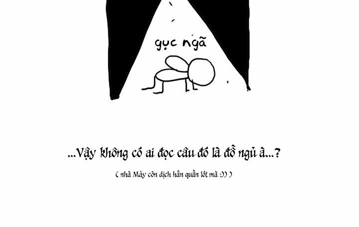 Tại Sao Bạn Lại Vào Nhà Tôi?? 70 trang 47