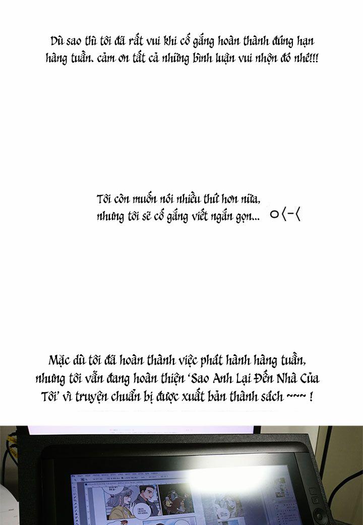 Tại Sao Bạn Lại Vào Nhà Tôi?? 70 trang 50