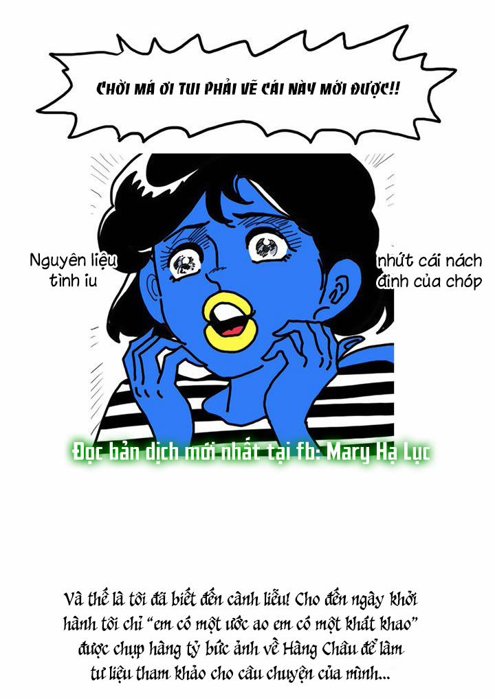 Tại Sao Bạn Lại Vào Nhà Tôi?? 70 trang 6