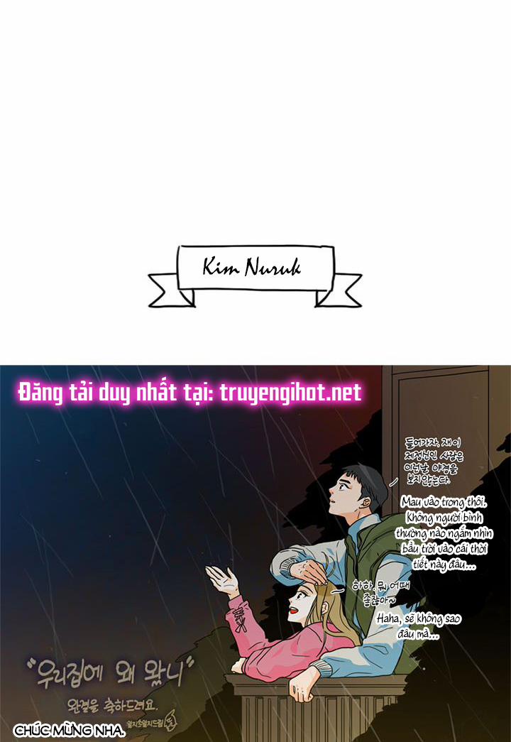 Tại Sao Bạn Lại Vào Nhà Tôi?? 70 trang 63