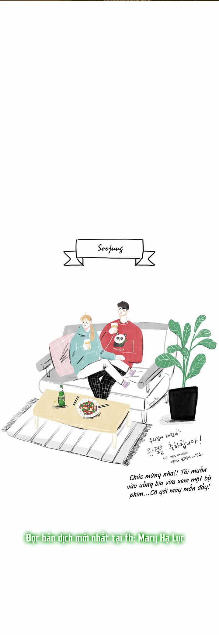 Tại Sao Bạn Lại Vào Nhà Tôi?? 70 trang 64