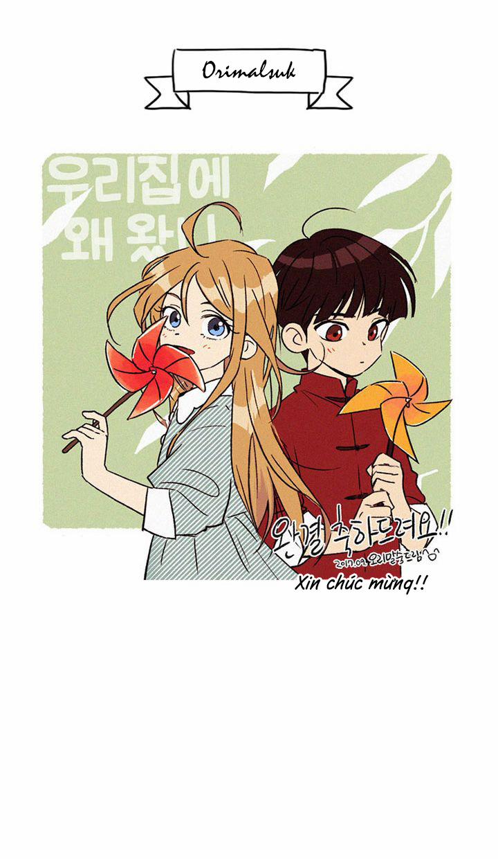 Tại Sao Bạn Lại Vào Nhà Tôi?? 70 trang 66