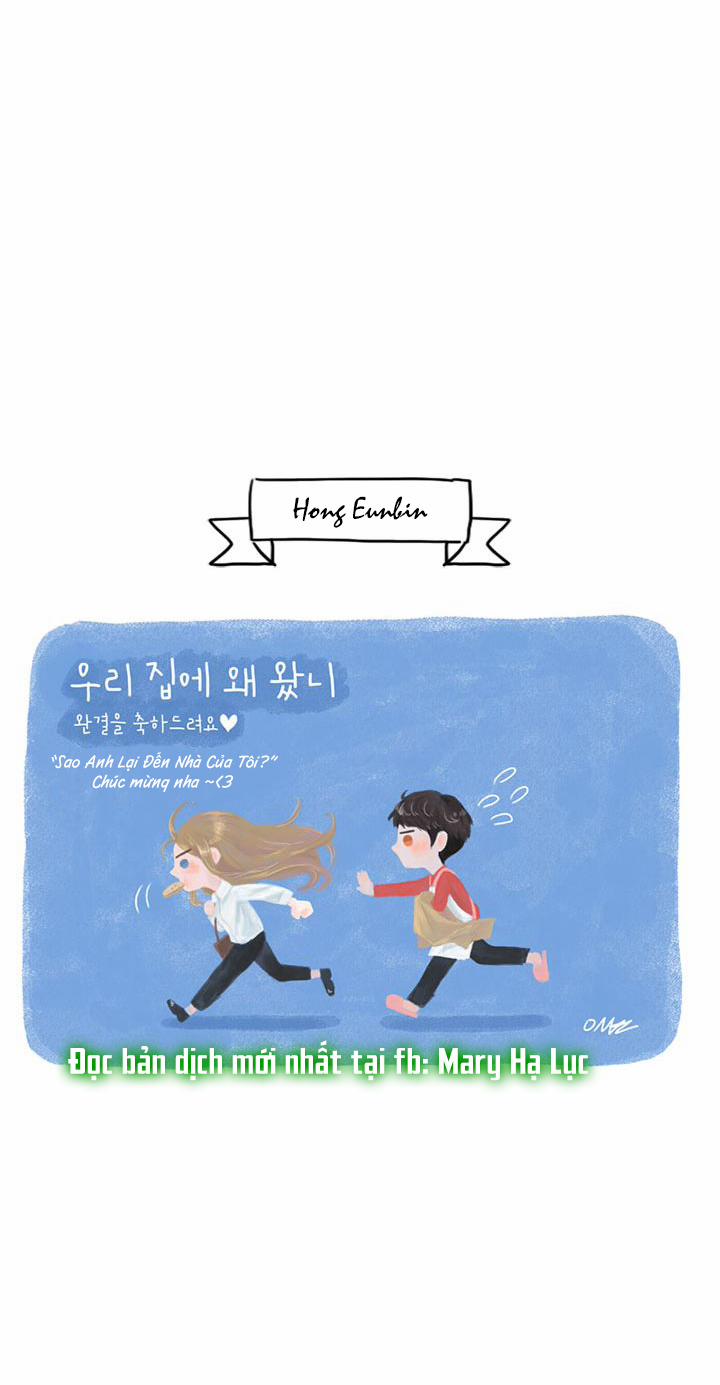 Tại Sao Bạn Lại Vào Nhà Tôi?? 70 trang 71