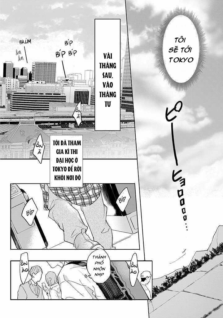 Tại sao cậu lại không để ý đến tình địch của mình!? 1 trang 2