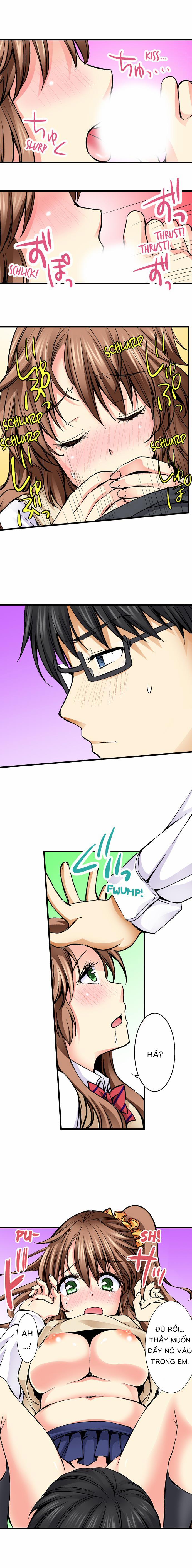 Tại sao em không thể làm tình với thầy giáo của mình? 6 trang 5