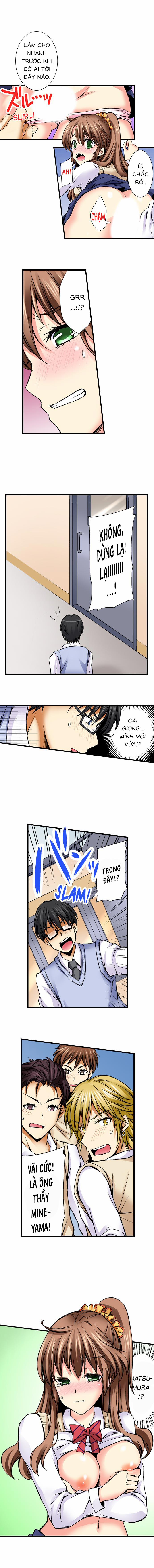 Tại sao em không thể làm tình với thầy giáo của mình? 8 NÊL GNÓS trang 2