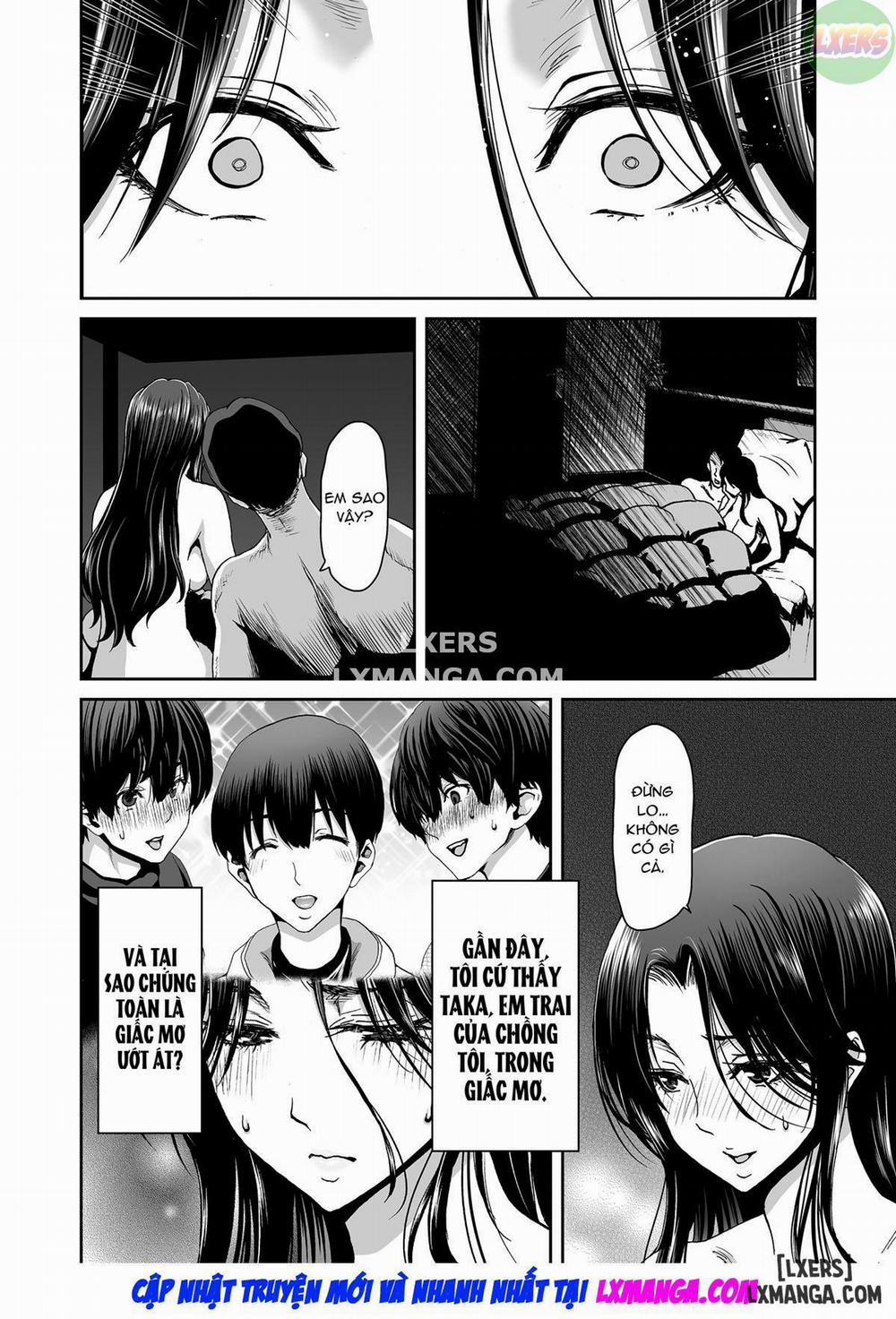 Tại Sao Vợ Tôi Lại Để Tóc Đuôi Ngựa 1 trang 23