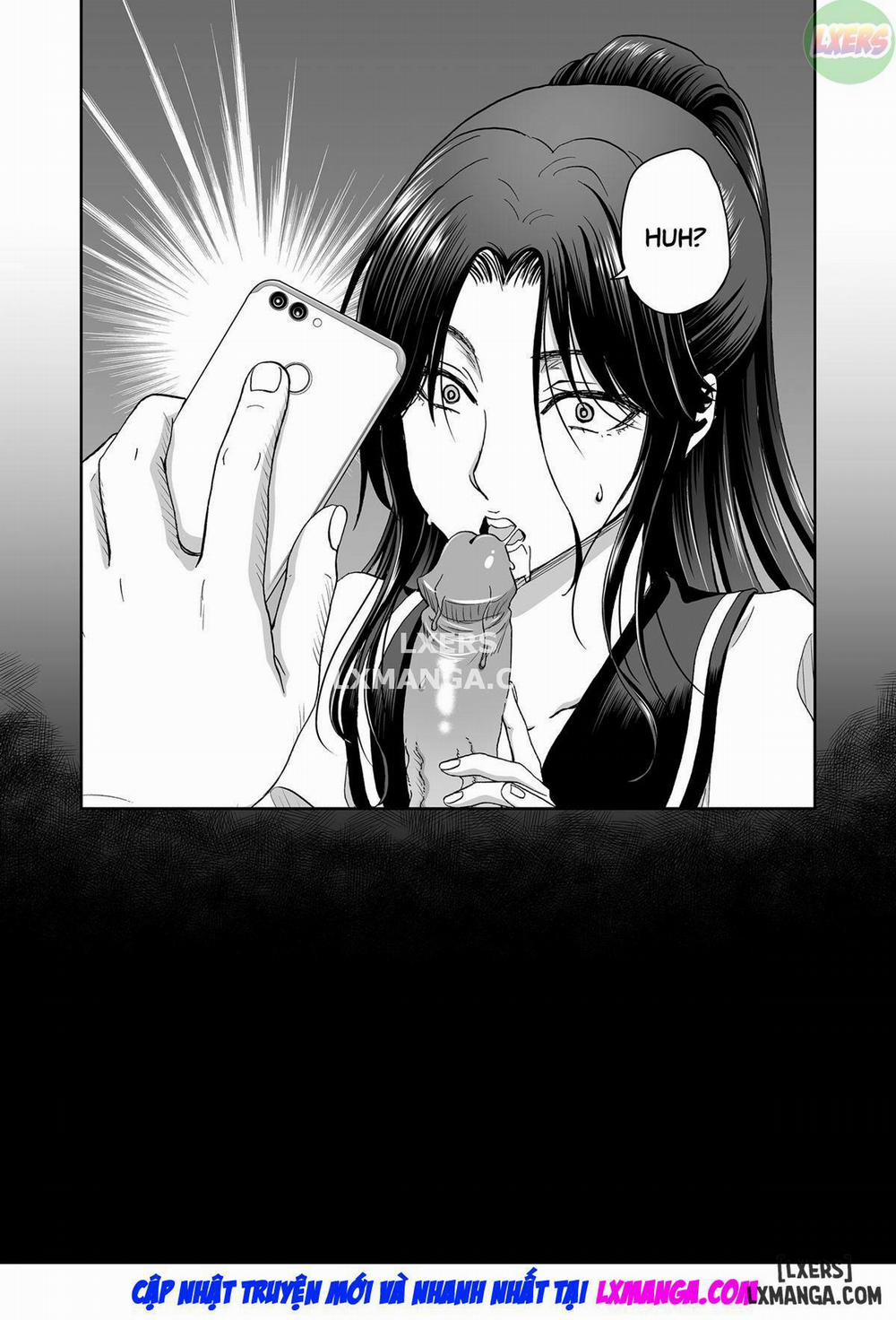 Tại Sao Vợ Tôi Lại Để Tóc Đuôi Ngựa 1 trang 39