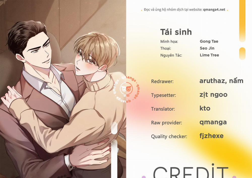 Tái Sinh [BL Manhwa] 39 trang 0