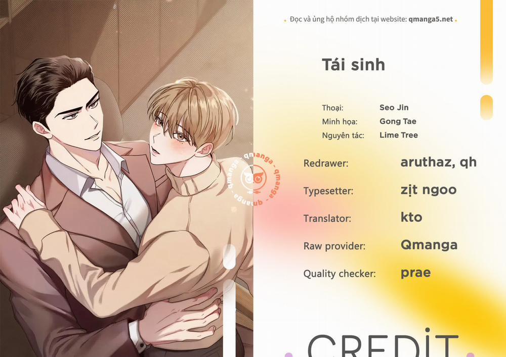 Tái Sinh [BL Manhwa] 40 trang 0