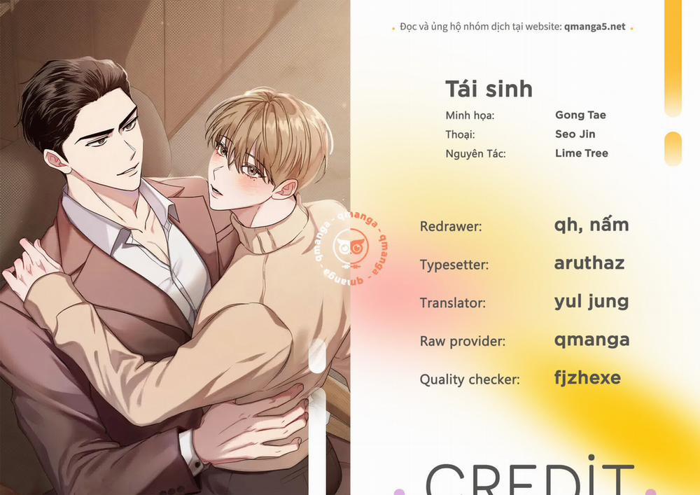 Tái Sinh [BL Manhwa] 44 trang 0