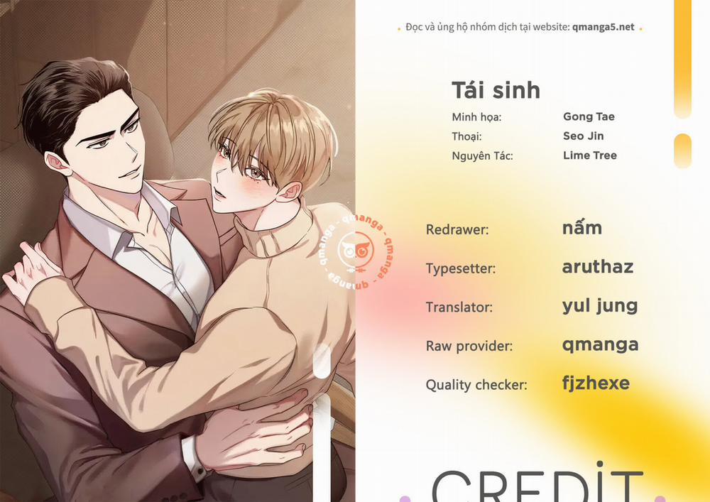 Tái Sinh [BL Manhwa] 46 trang 1