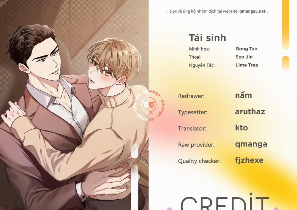 Tái Sinh [BL Manhwa] 49 trang 1