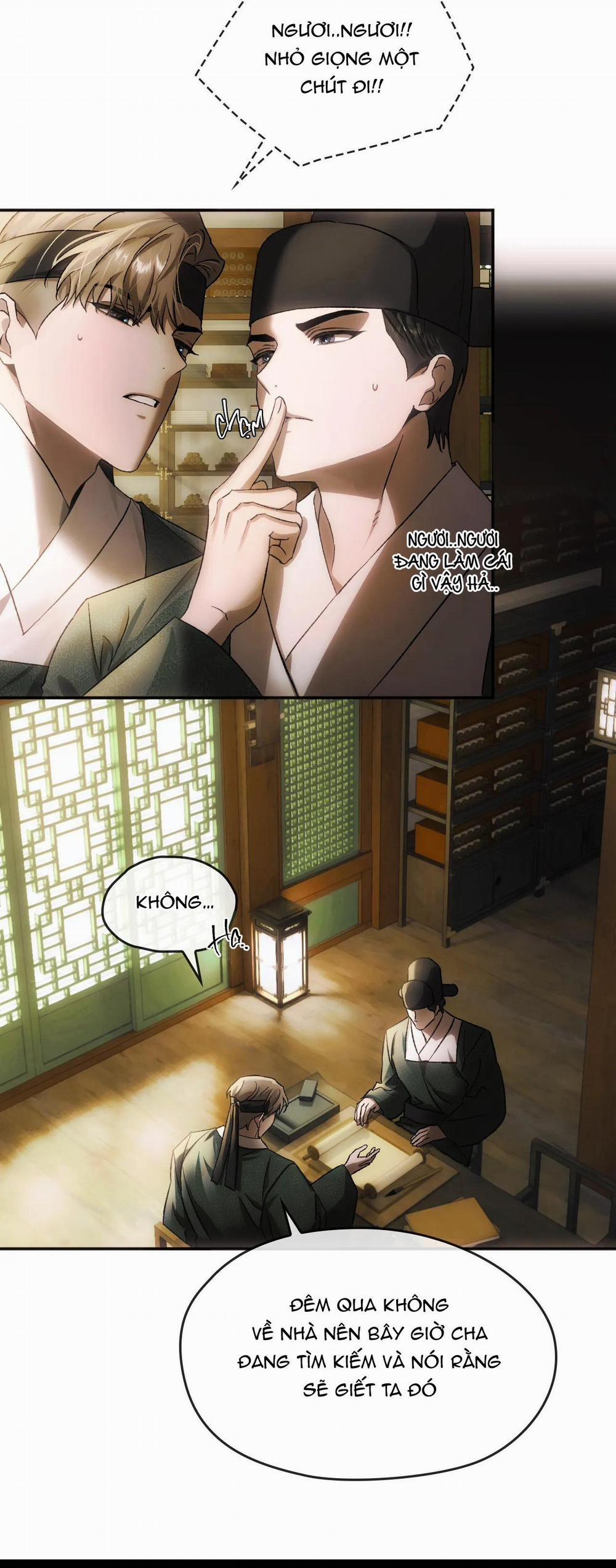 TÁI SINH CỦA CHÚNG TA 1 trang 9