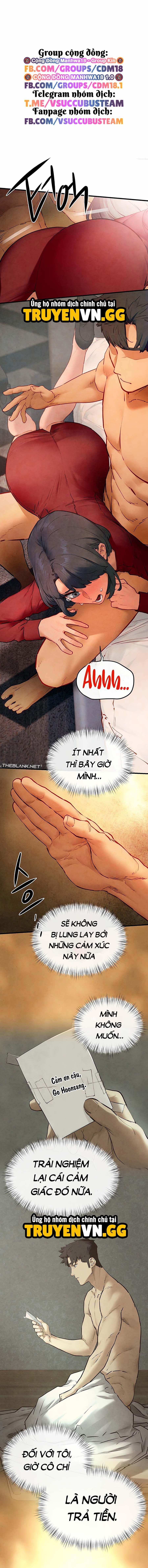 Tái sinh làm trai bao 51 trang 1