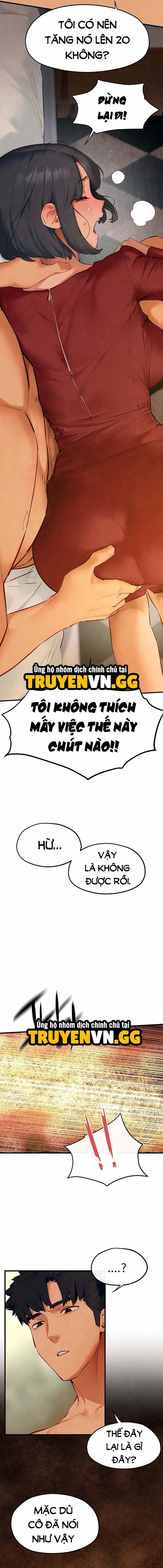 Tái sinh làm trai bao 51 trang 7