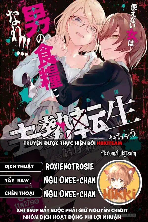 Tái Sinh Ở 1 Thế Giới Đầy Chết Chóc 11 trang 0