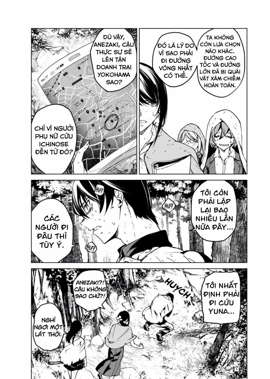 Tái Sinh Ở 1 Thế Giới Đầy Chết Chóc 13 trang 2