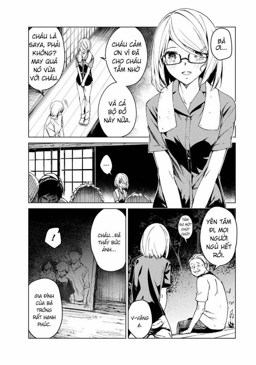 Tái Sinh Ở 1 Thế Giới Đầy Chết Chóc 14 trang 2