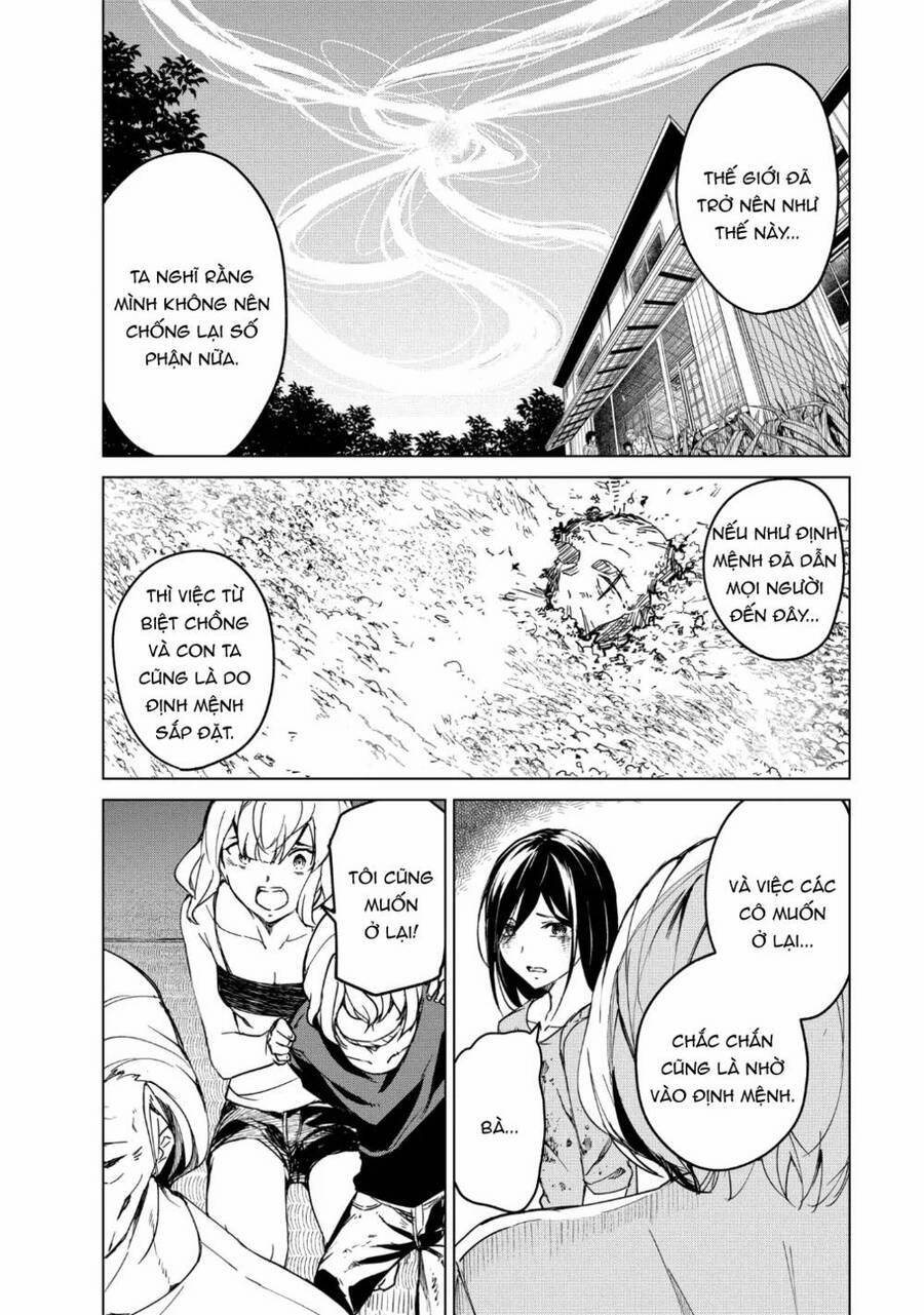 Tái Sinh Ở 1 Thế Giới Đầy Chết Chóc 15 trang 10