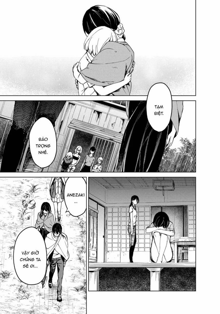 Tái Sinh Ở 1 Thế Giới Đầy Chết Chóc 15 trang 15