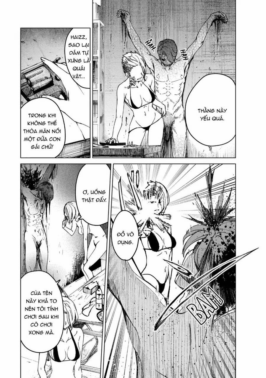 Tái Sinh Ở 1 Thế Giới Đầy Chết Chóc 15 trang 21