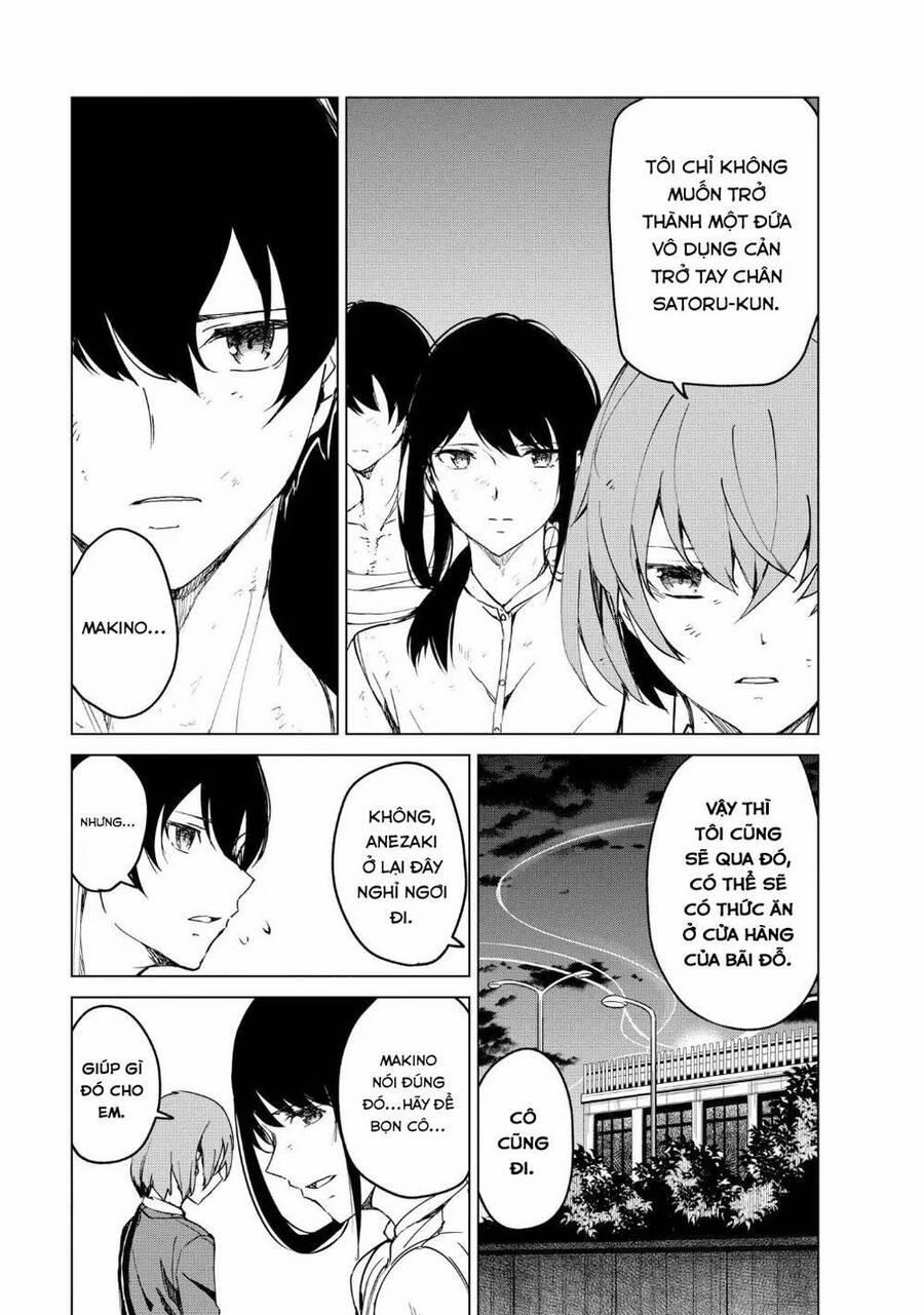 Tái Sinh Ở 1 Thế Giới Đầy Chết Chóc 16 trang 11