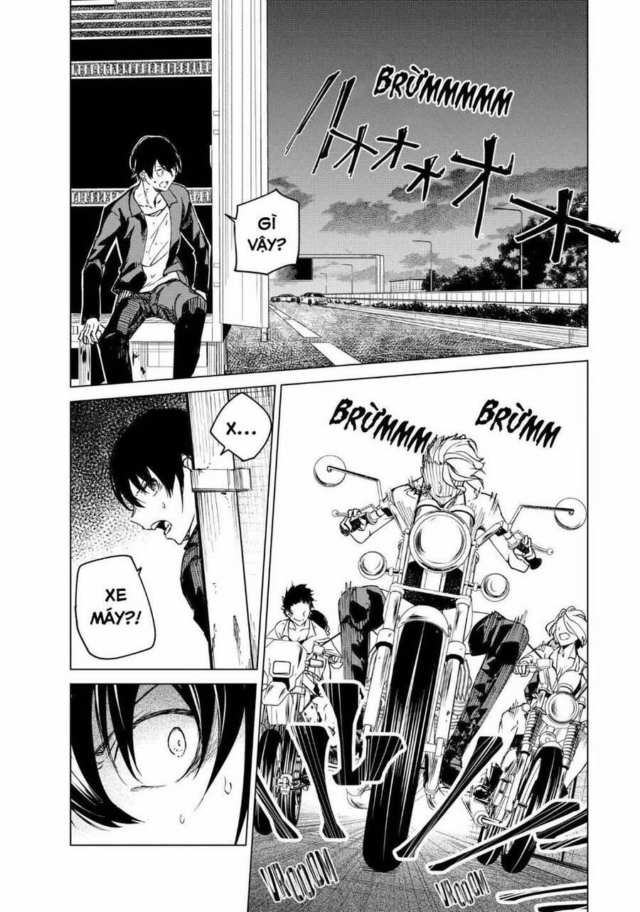 Tái Sinh Ở 1 Thế Giới Đầy Chết Chóc 16 trang 16