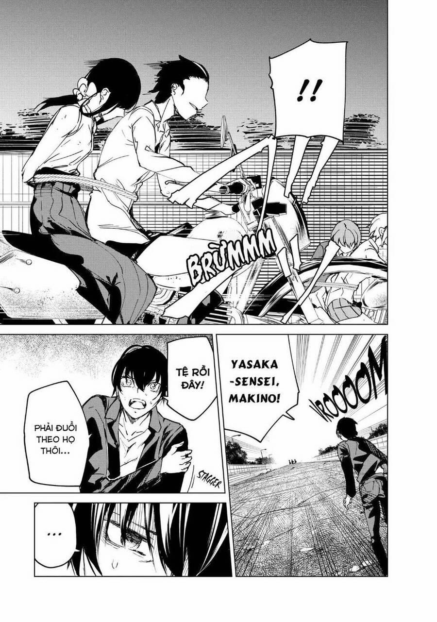 Tái Sinh Ở 1 Thế Giới Đầy Chết Chóc 16 trang 17