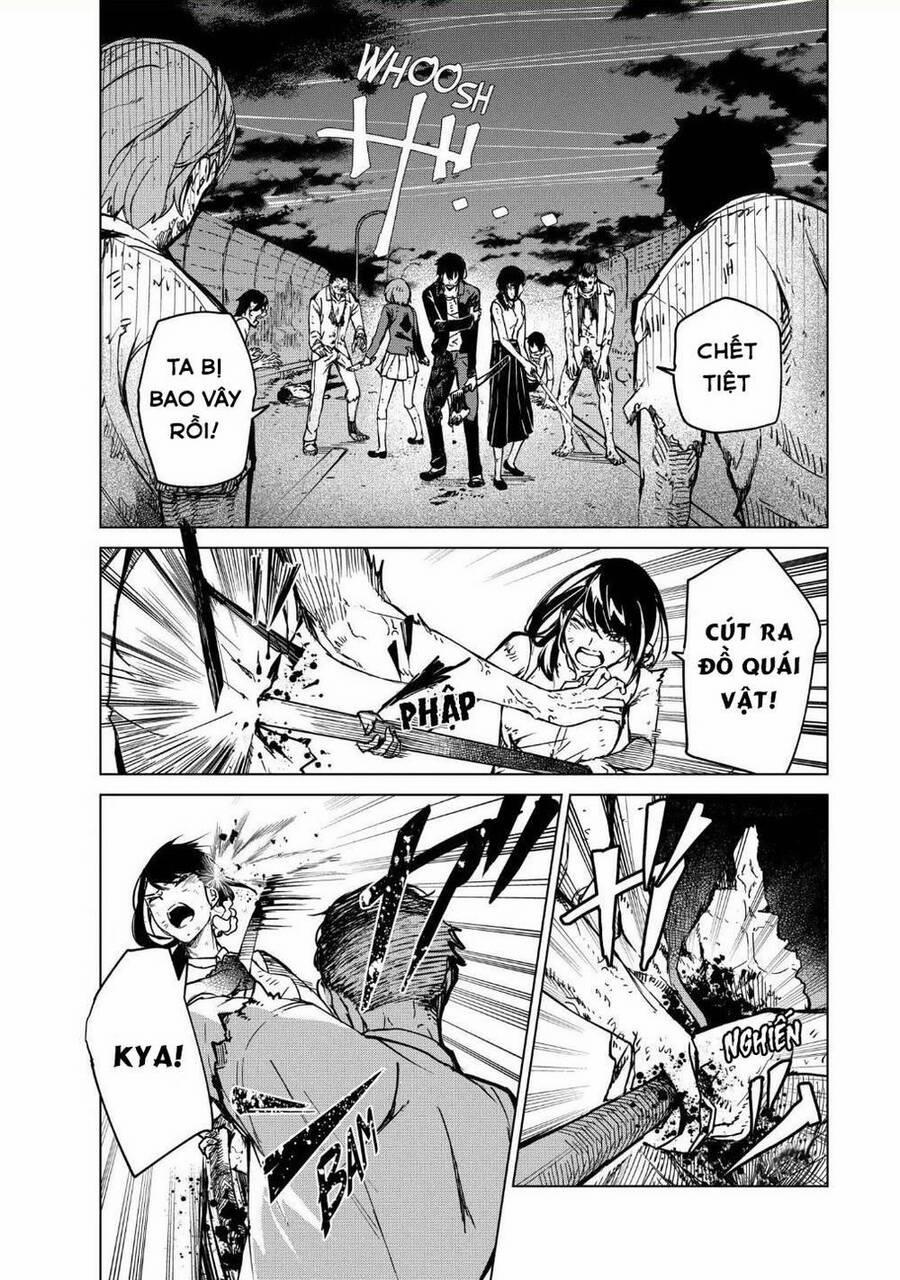 Tái Sinh Ở 1 Thế Giới Đầy Chết Chóc 16 trang 2