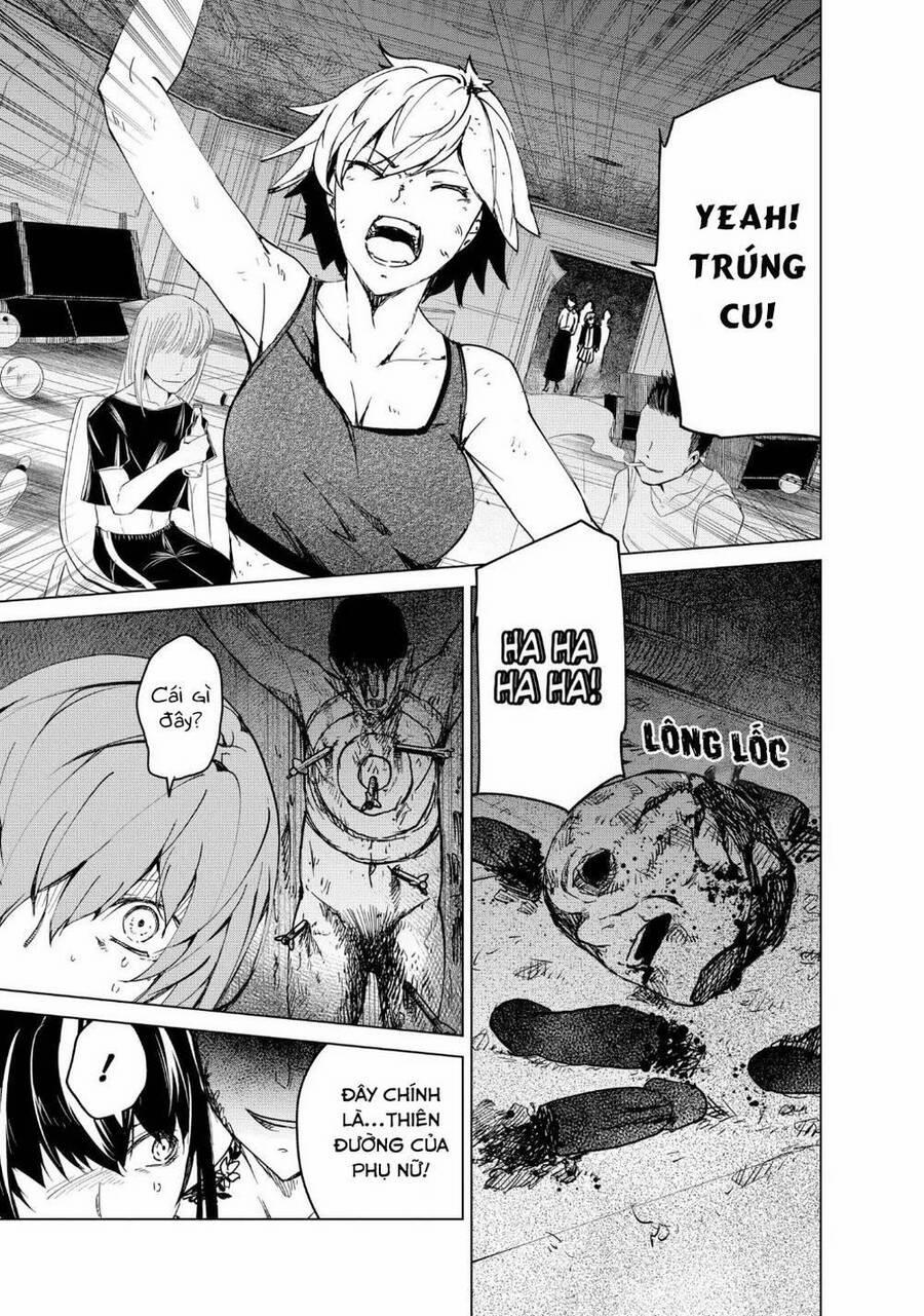Tái Sinh Ở 1 Thế Giới Đầy Chết Chóc 16 trang 23