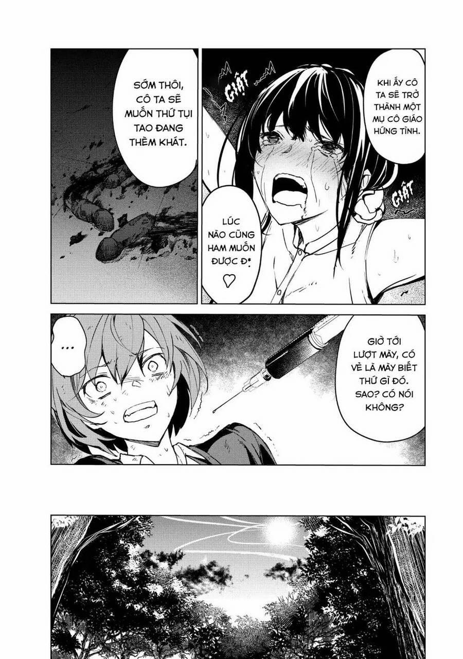 Tái Sinh Ở 1 Thế Giới Đầy Chết Chóc 17 trang 10