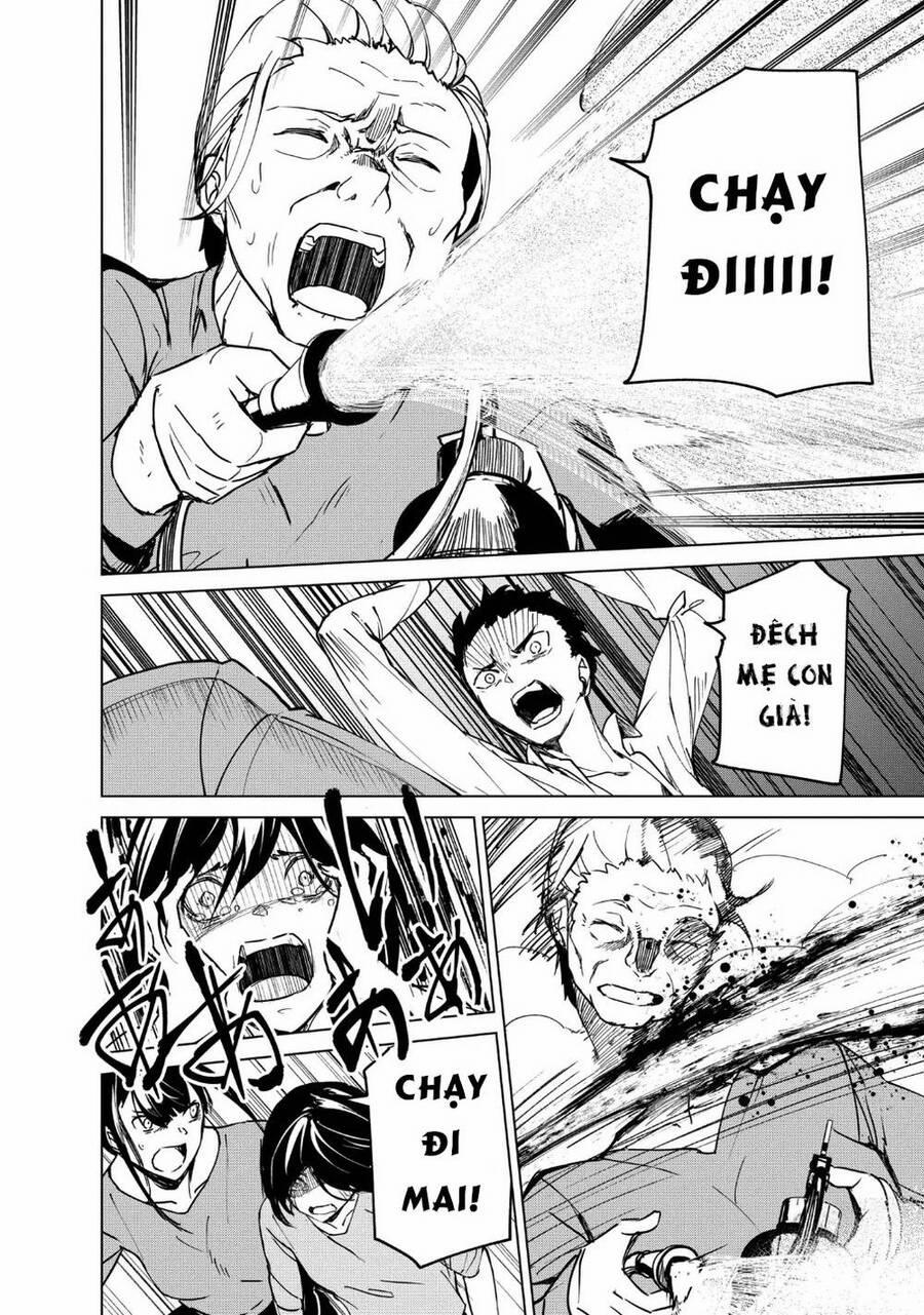 Tái Sinh Ở 1 Thế Giới Đầy Chết Chóc 17 trang 18
