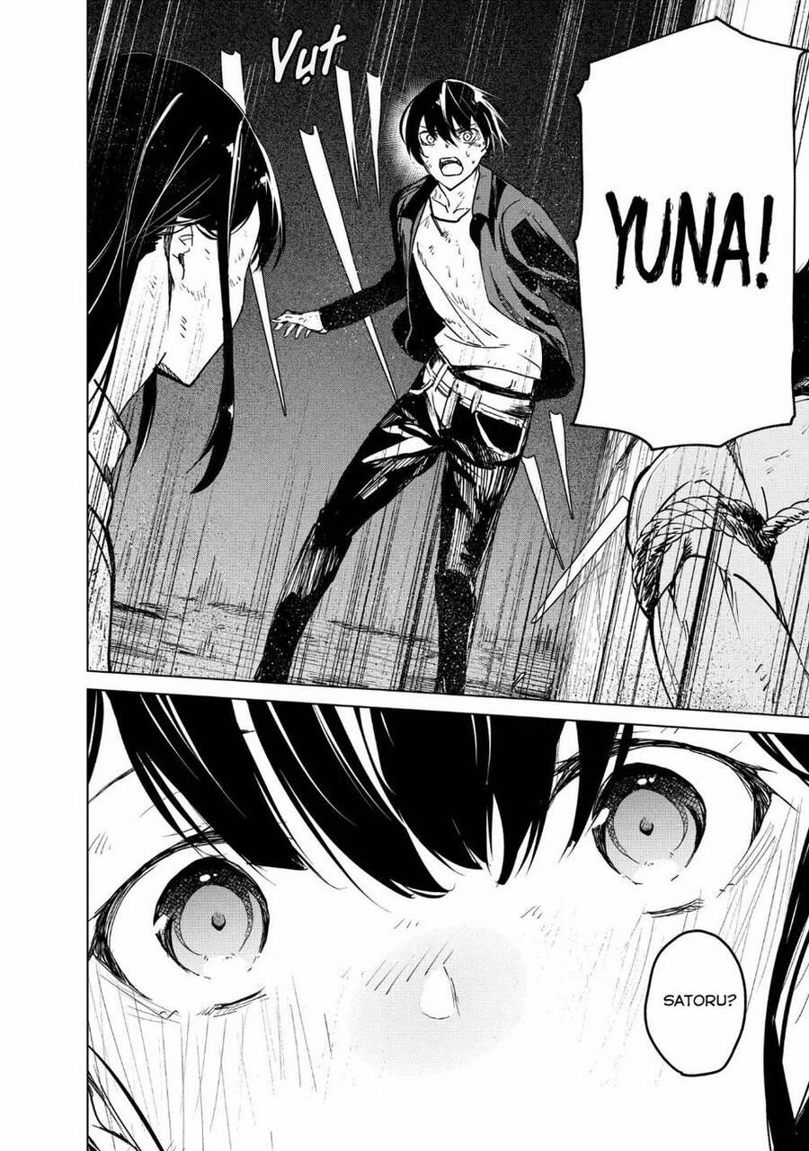 Tái Sinh Ở 1 Thế Giới Đầy Chết Chóc 17 trang 24