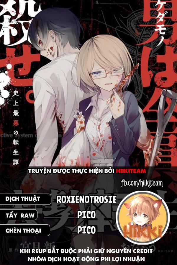 Tái Sinh Ở 1 Thế Giới Đầy Chết Chóc 18 trang 0